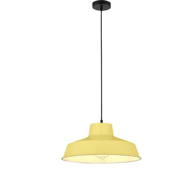 Filley 1 - Light Dome Dome Pendant Rosalind Wheeler Shade Colour: Cream on Productcaster.