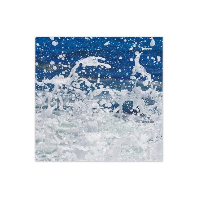 Super Splash 3 by Nur Mut - Photograph Print on Paper House of Hampton Size: 30 cm H x 30 cm W on Productcaster.