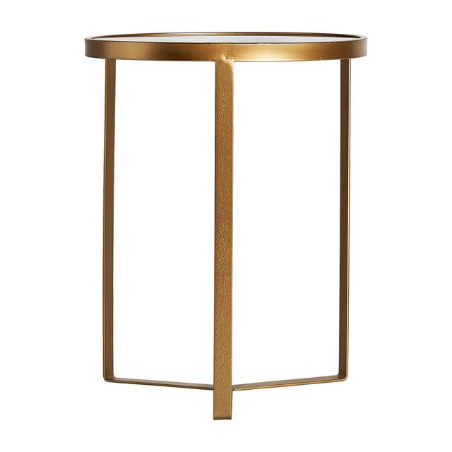 Rigmor Side Table Canora Grey on Productcaster.