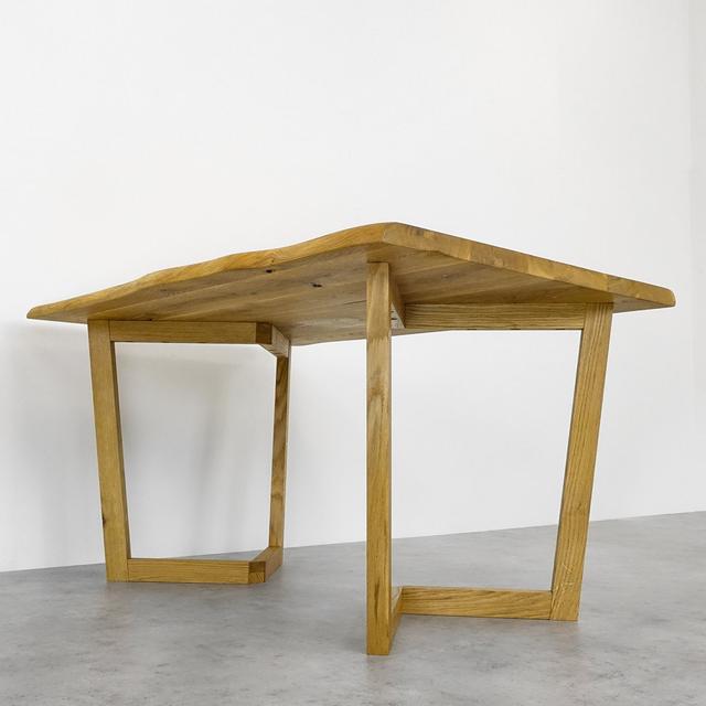 Heidi Rectangular Dining Table Alpen Home Size: 76cm H x 160cm L x 90cm W, Colour: Natural on Productcaster.