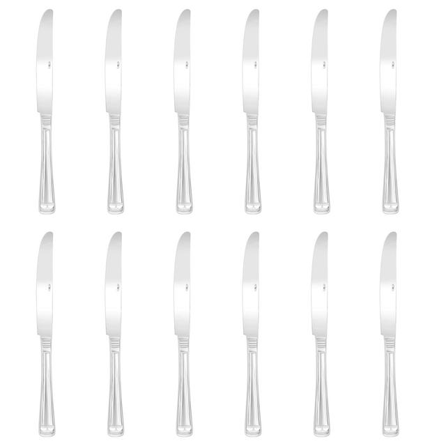 Romancleo Table Knife (Set of 12) Elia on Productcaster.