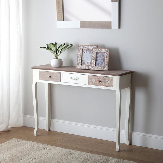 Bucher 109Cm Console Table August Grove on Productcaster.