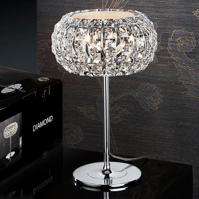 Diamond 40cm Table Lamp Mikado Living on Productcaster.