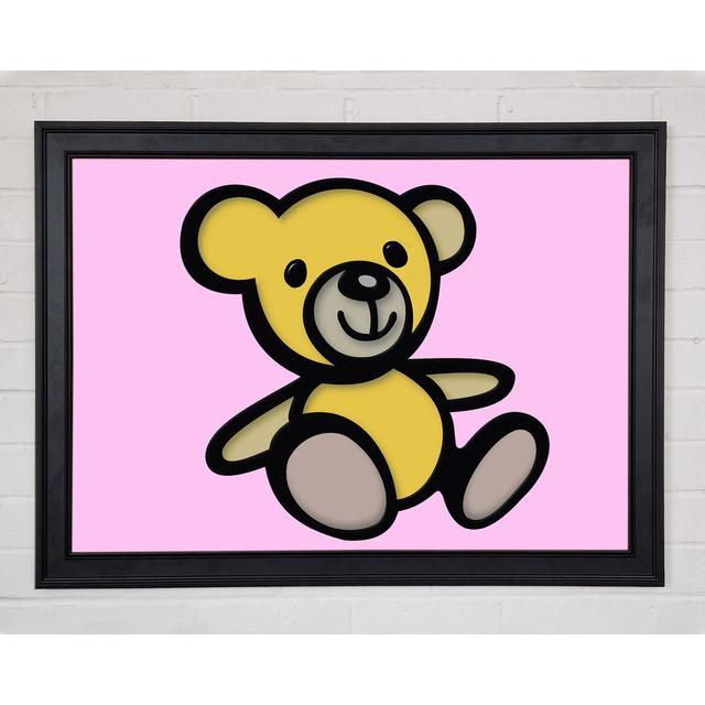 Single Picture Frame Art Prints Harriet Bee Size: 42cm H x 59.7cm W x 1.5cm D on Productcaster.