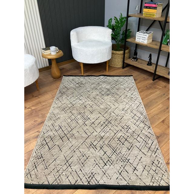 Wilton Machine Woven / Power Loomed Grey Area Rug Fairmont Park Rug Size: Runner 80 x 400cm on Productcaster.