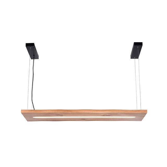 1-Light Kitchen Island Rectangle Pendant Paul Neuhaus on Productcaster.