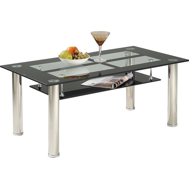 Jemelle Coffee Table Metro Lane on Productcaster.