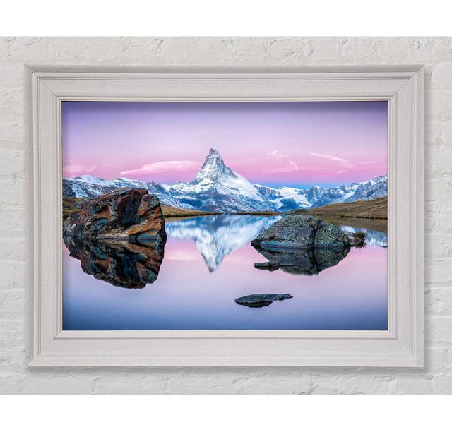 Single Picture Frame Art Prints Union Rustic Size: 29.7cm H x 42cm W on Productcaster.