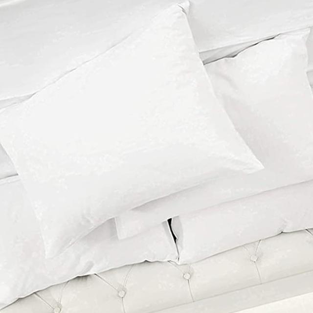 Aircomfort Luxury Hollowfiber Firm Support Pillow (Set of 4) Aircomfort on Productcaster.