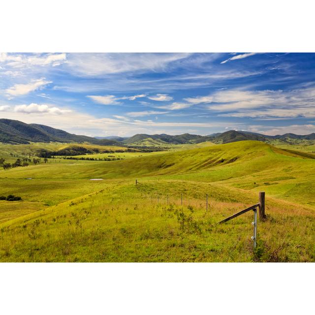 Christiansburg Barrington Tops National Park - Wrapped Canvas Photograph Latitude Run Size: 51cm H x 76cm W x 3.8cm D on Productcaster.