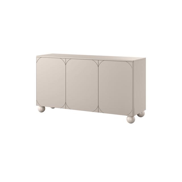 Sideboard Islip 150 cm ClassicLiving Farbe: Kaschmir on Productcaster.