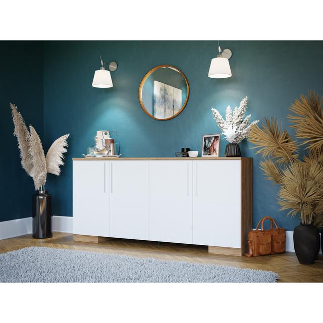 Gerika 86.8Cm Wide Sideboard Latitude Run on Productcaster.