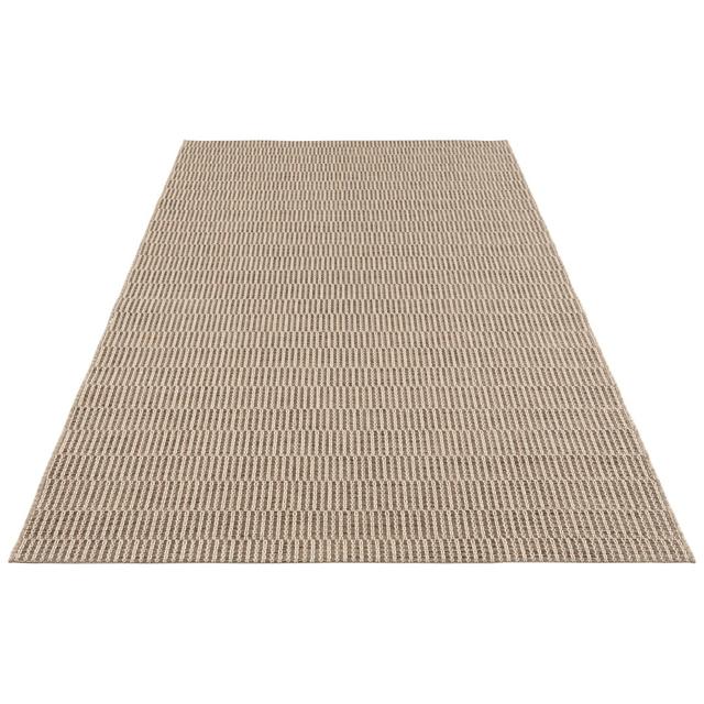 Dreux Flatweave Cream Indoor/Outdoor Rug Elle Decoration Rug Size: Rectangle 120 x 170cm on Productcaster.