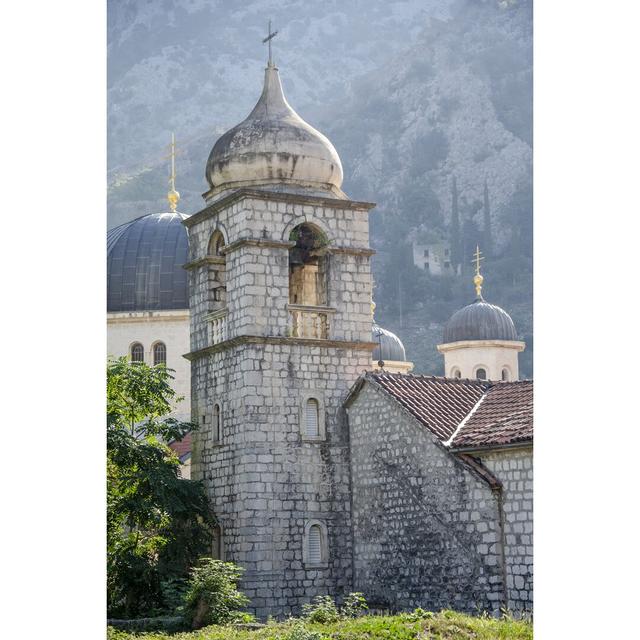 Morning Light I Kotor, Montenegro by Laura DeNardo - Wrapped Canvas Photograph Union Rustic Size: 46cm H x 30cm W on Productcaster.