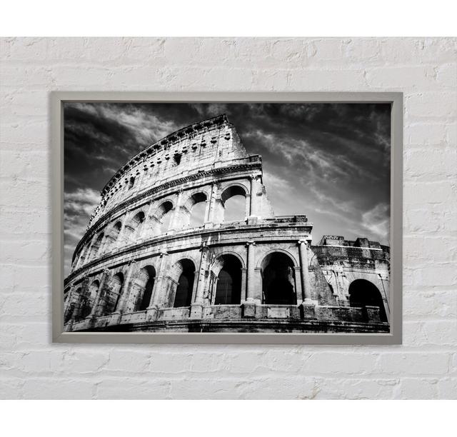 Single Picture Frame Art Prints on Canvas Ebern Designs Size: 59.7cm H x 84.1cm W on Productcaster.