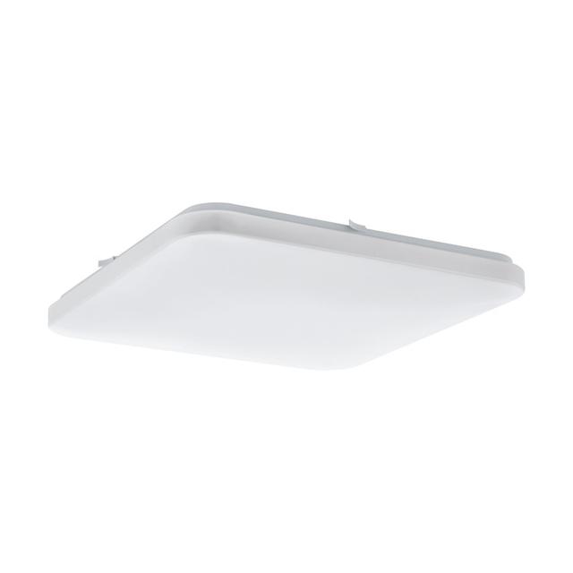 Arron 1-Light Flush Mount 17 Stories Size: 7cm H x 43cm W x 43cm D on Productcaster.