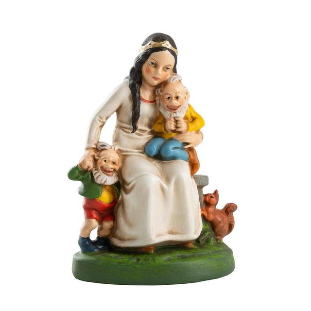 Snow White Fairy Tale Figure The Seasonal Aisle on Productcaster.