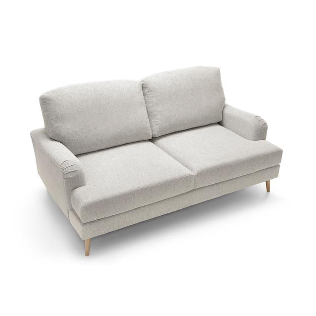 Sofa Harper Abakus Direct Polsterfarbe: Gewürzgurkengrün on Productcaster.