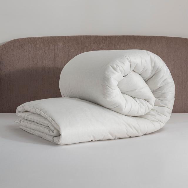 Night Comfort Basics 16.5 Tog Easy Care Duvet NightComfort Size: Super King on Productcaster.