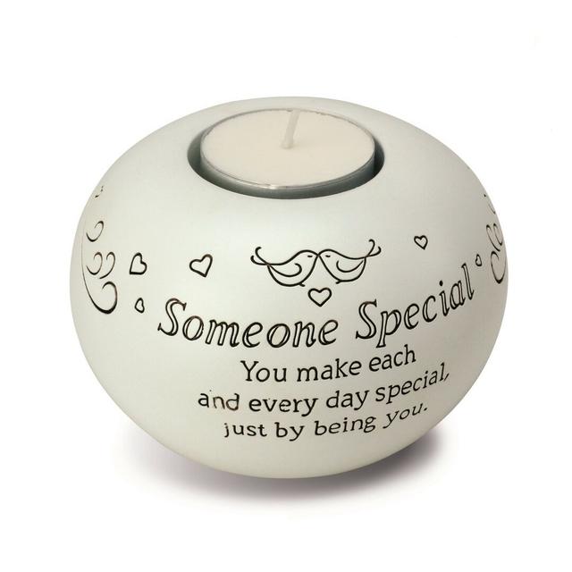 Someone Special Tealight The Party Aisle on Productcaster.