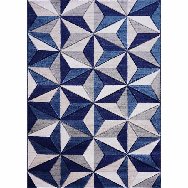 Senoia Blue Rug Longweave Rug Size: Runner 60 x 220cm on Productcaster.