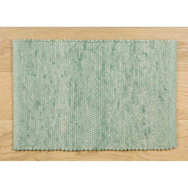 Solid Colour Area Rug Jordan Teppiche Rug Size: Runner 80 x 200 cm on Productcaster.