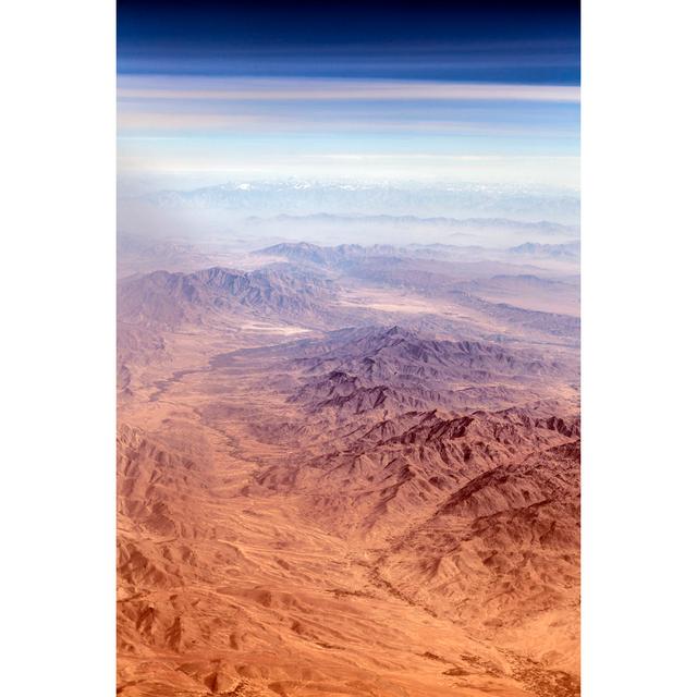 Baba Mountain Range by Meinzahn - Wrapped Canvas Photograph 17 Stories Size: 91cm H x 61cm W on Productcaster.