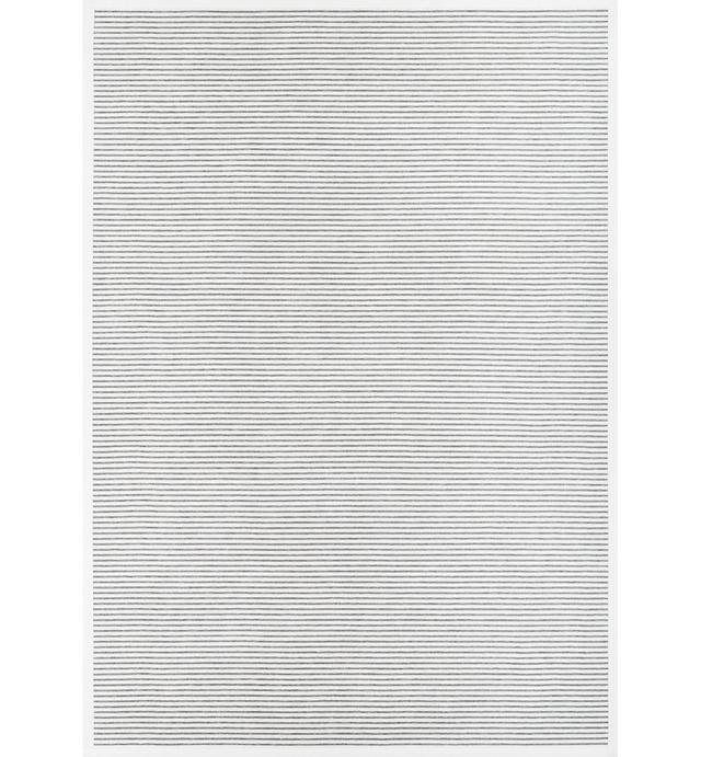 Widner Flatweave White Rug Marlow Home Co. Rug Size: Runner 80 x 250cm on Productcaster.