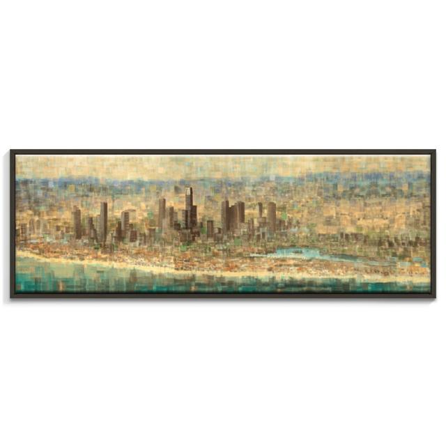 River, Ocean, Lake by Jennifer Webb - Wrapped Canvas Print East Urban Home Frame Options: Black on Productcaster.