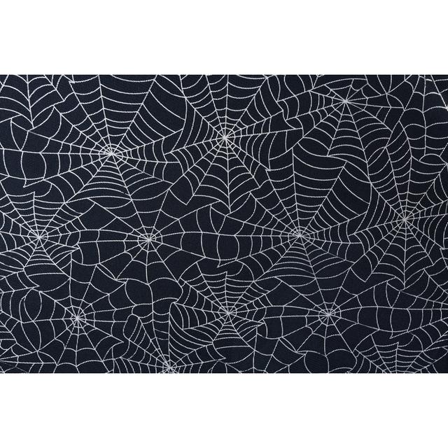 Spider Web Background by 2windspa - Wrapped Canvas Art Prints Metro Lane Size: 60cm H x 90cm W on Productcaster.