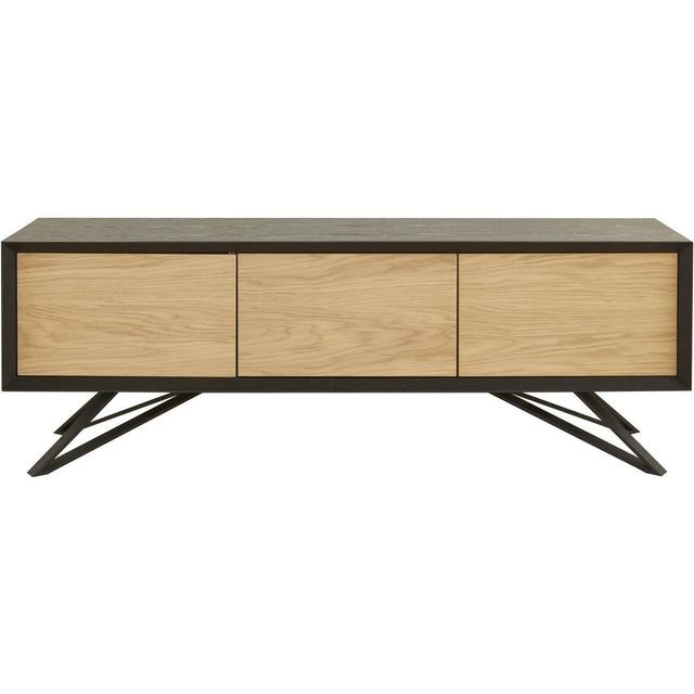 Leslee TV Stand for TVs up to 88" Corrigan Studio on Productcaster.