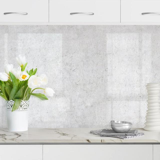 Patty 80 x 300Cm PVC Tile Borough Wharf Colour: Light Grey on Productcaster.