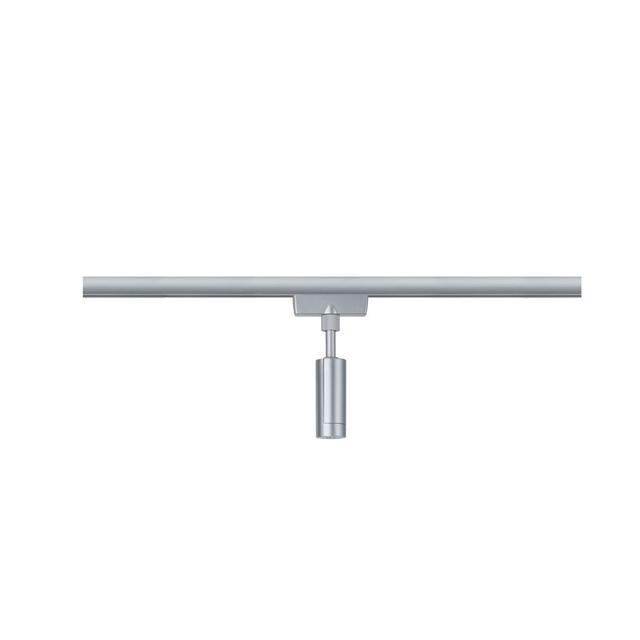 Sloped Ceiling Adapter Paulmann Colour: Chrome on Productcaster.