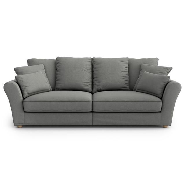 Sofa Alidge Brambly Cottage Polsterfarbe: Kaper on Productcaster.