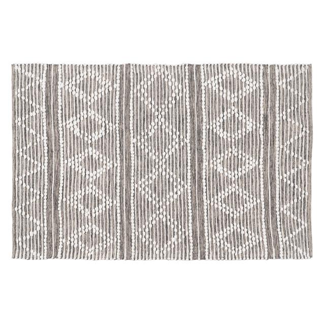 Lagunday Handmade Area Rug Gracie Oaks Rug Size: Rectangle 120 x 180cm on Productcaster.