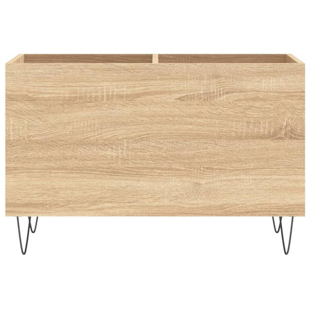 Sideboard Abbygail 134 cm ScanMod Design Farbe: Sonoma-Eiche on Productcaster.