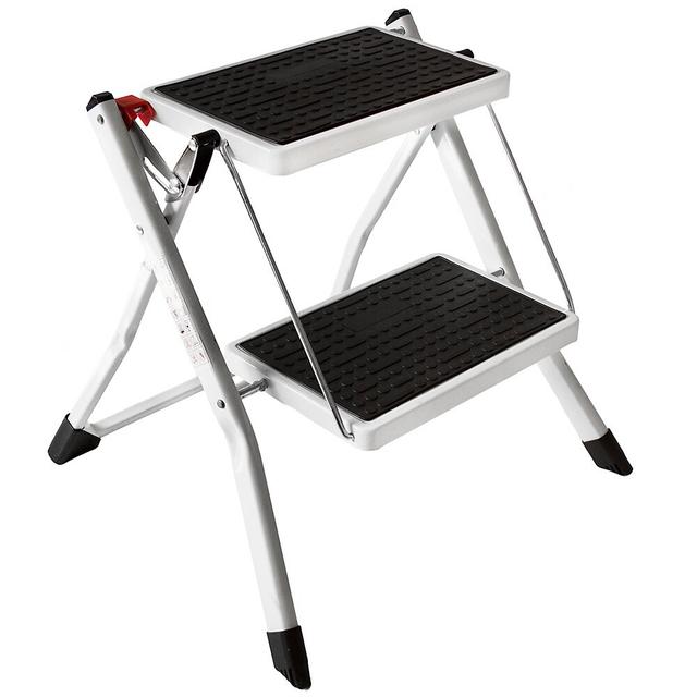 2-Step Steel Step Stool Symple Stuff on Productcaster.