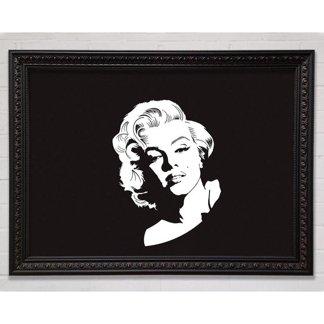 Single Picture Frame Art Prints Bright Star Size: 21cm H x 29.7cm W on Productcaster.