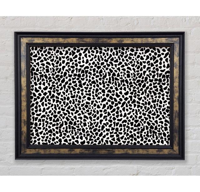 Animal Print - Single Picture Frame Art Prints Bright Star Size: 84.1cm H x 118.9cm W on Productcaster.