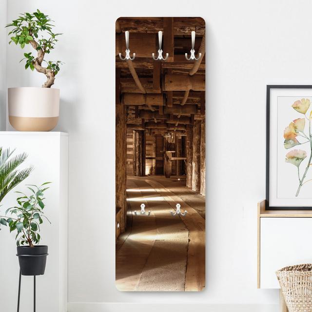 Wandgarderobe Tyler East Urban Home on Productcaster.