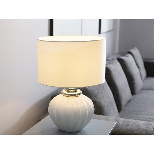 Adah 45cm Table Lamp Highland Dunes on Productcaster.