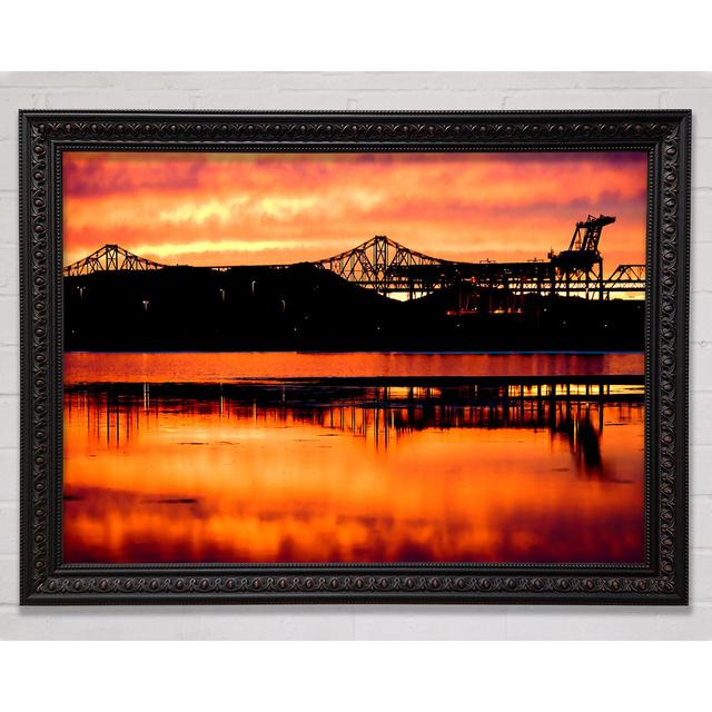 Single Picture Frame Art Prints Ebern Designs Size: 42.1cm H x 59.7cm W on Productcaster.