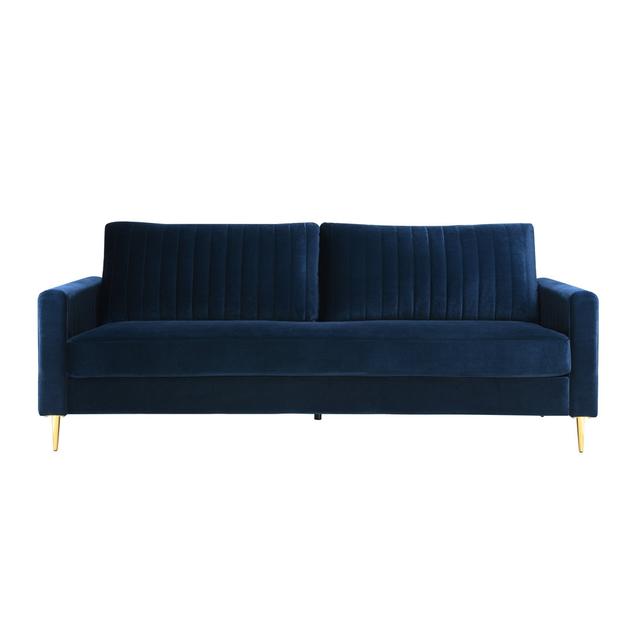 Sofa Malverne Fairmont Park Polsterfarbe: Blau on Productcaster.