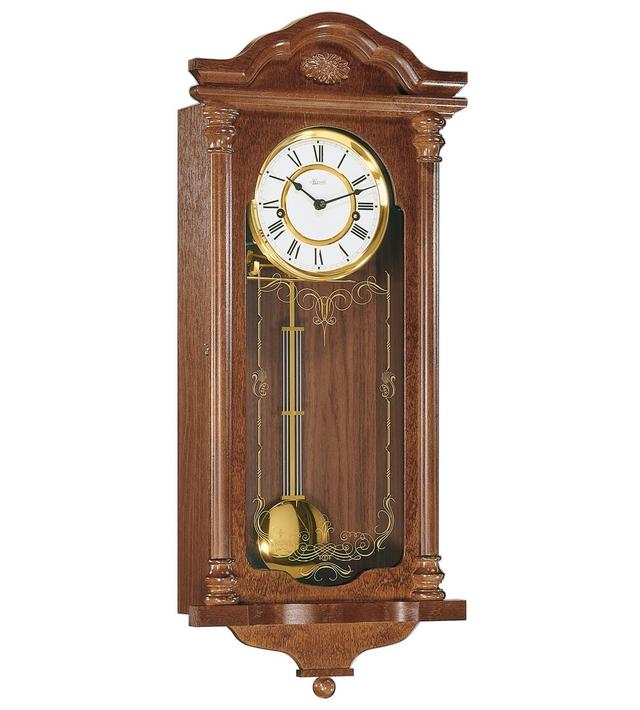 Analoge Wanduhr XXL Hermle Uhrenmanufaktur on Productcaster.