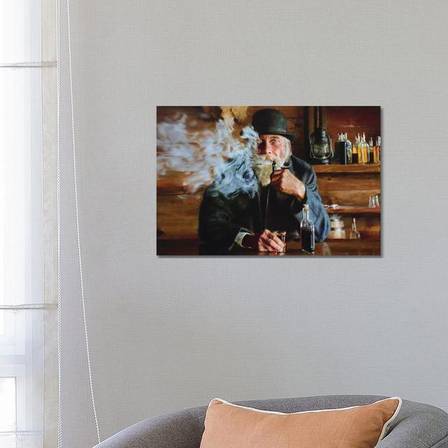 Mildly Sophisticated by David Edward Kucera - Wrapped Canvas Photograph ClassicLiving Size: 45.72cm H x 66.04cm W x 3.81cm D on Productcaster.