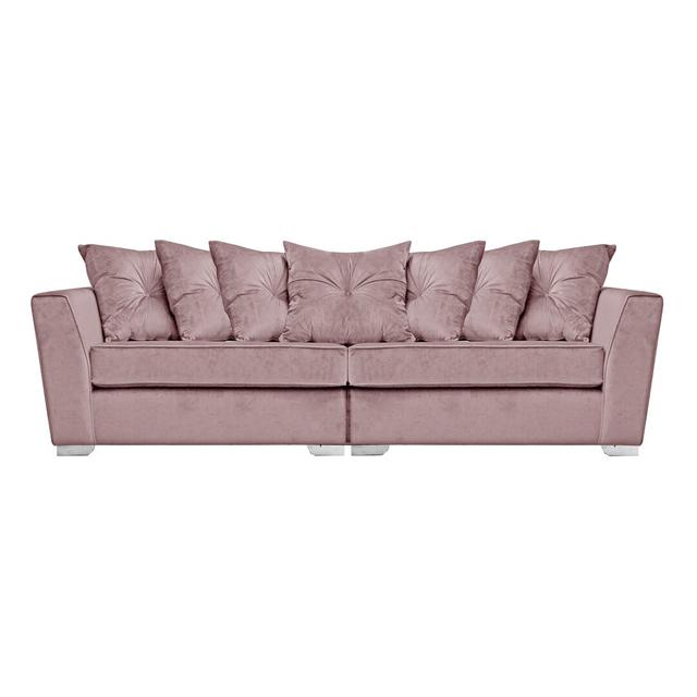 Sofa Quade Fairmont Park Polsterfarbe: Rosa on Productcaster.