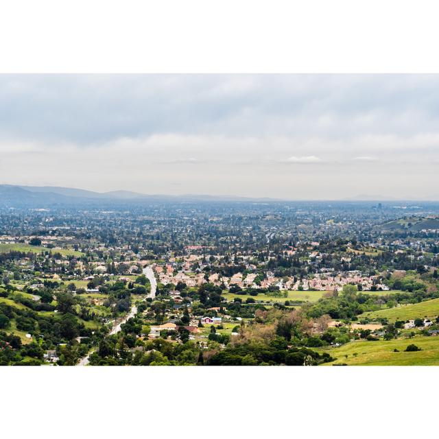 View of San Jose by Sundry Photography - Wrapped Canvas Photograph 17 Stories Size: 51cm H x 76cm W on Productcaster.