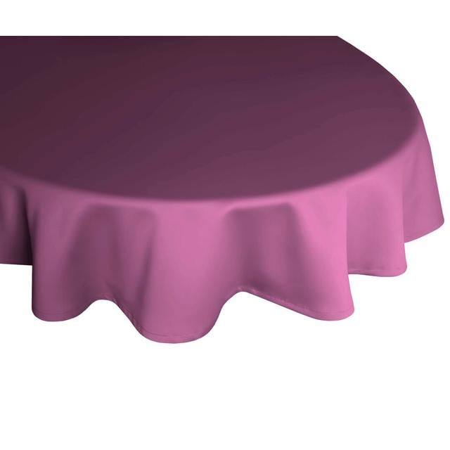 Garraway Tablecloth Brayden Studio Size: 160cm W x 160cm L, Colour: Violet on Productcaster.