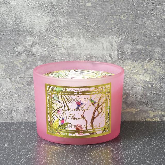 Oriental Flower Scented Jar Candle 17 Stories on Productcaster.