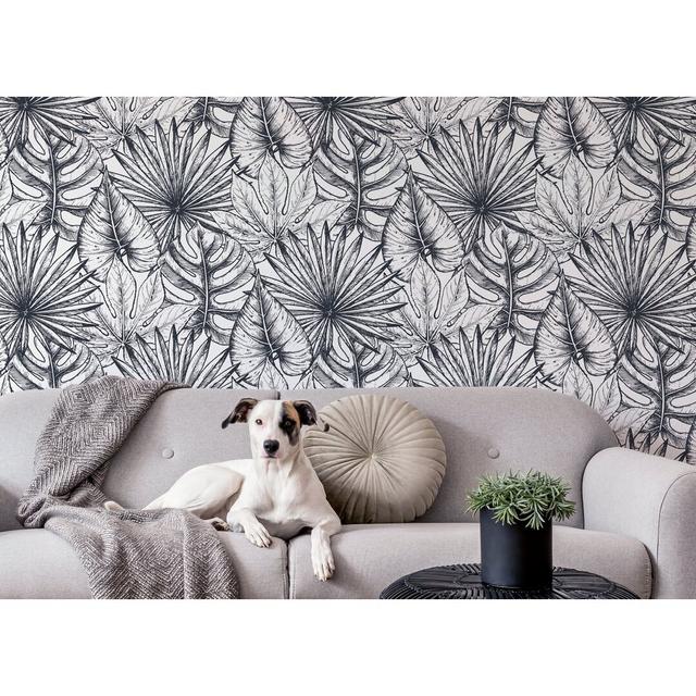 Chanruss Matte Wall Mural Bay Isle Home Size: 400cm W x 200cm L on Productcaster.